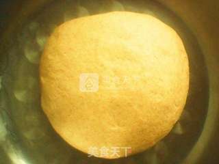 红糖麦香包的做法步骤:4