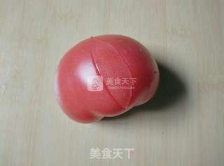 西红柿天鹅的做法步骤:4