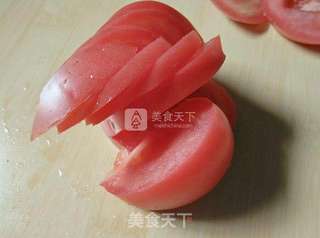 西红柿天鹅的做法步骤:6