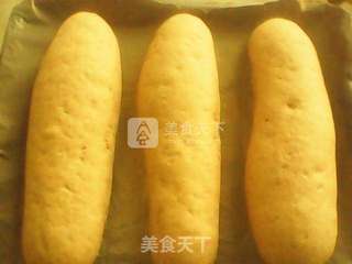 红糖麦香包的做法步骤:9