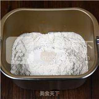 全麦面包的做法(面包机一键式全麦面包)的做法步骤:2