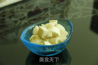 紫薯奶昔-富含膳食纤维-抗癌排毒通便瘦身的做法步骤:4