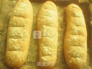 红糖麦香包的做法步骤:11