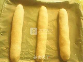 红糖麦香包的做法步骤:7