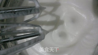 戚风蛋糕的做法步骤:10
