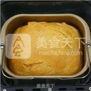 全麦面包的做法（面包机一键式全麦面包）的做法步骤：8