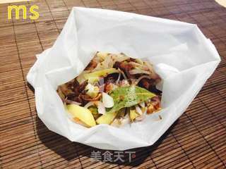 【曼思分享】经典的妈妈牌儿【香菇卤肉饭】的做法步骤:5