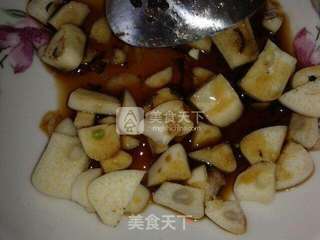 橄榄菜干煸豆角的做法步骤:5