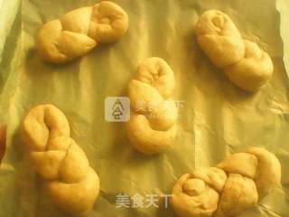 红糖麦香包的做法步骤:8