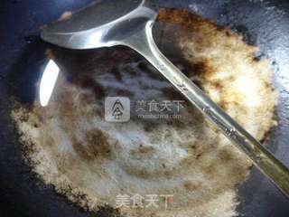 浓汤宝菠菜泡饭的做法步骤:3