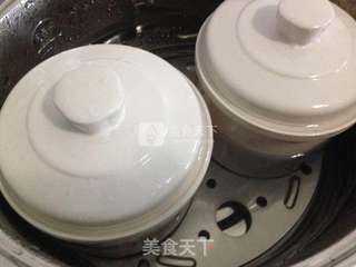 牛蒡薏仁排骨汤----天际 DGZN22-22BWG云智能隔水电炖锅体验的做法步骤:6