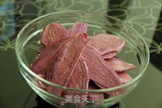 紫薯奶昔-富含膳食纤维-抗癌排毒通便瘦身的做法步骤:2