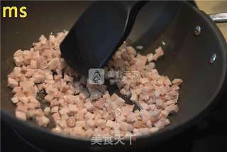 【曼思分享】经典的妈妈牌儿【香菇卤肉饭】的做法步骤:3
