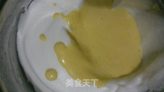 戚风蛋糕的做法步骤:12