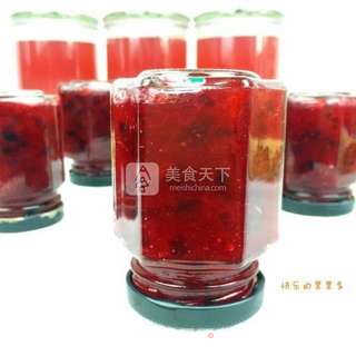 加州李果酱的做法步骤：9