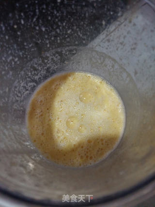 玉米蛋花甜汤的做法步骤:3