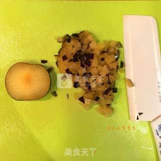 加州李果酱的做法步骤：2