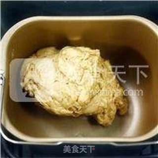 全麦面包的做法（面包机一键式全麦面包）的做法步骤：5