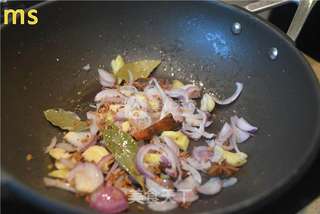 【曼思分享】经典的妈妈牌儿【香菇卤肉饭】的做法步骤:4