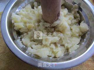 土豆沙拉的做法步骤:2