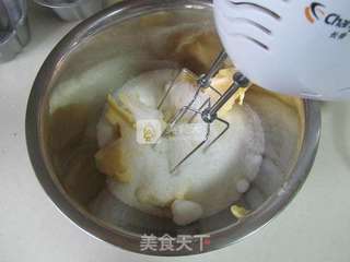 缤纷猫王磅蛋糕的做法步骤:4
