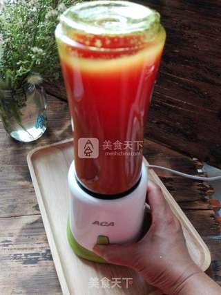 西瓜青柠饮的做法步骤:5