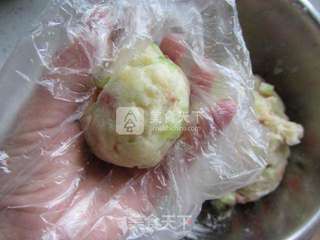 土豆沙拉的做法步骤:12