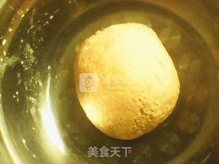 红糖麦香包的做法步骤:3