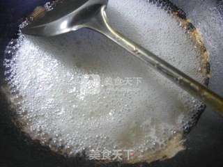 浓汤宝菠菜泡饭的做法步骤:5