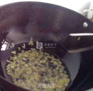 土豆炖豆角—东北家常菜的做法步骤:3