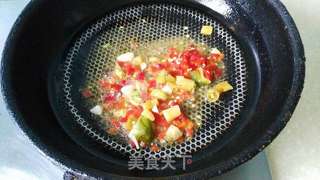 辣味豇豆的做法步骤:5