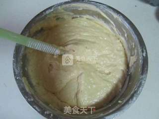 缤纷猫王磅蛋糕的做法步骤:9