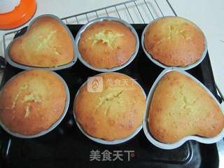缤纷猫王磅蛋糕的做法步骤:12