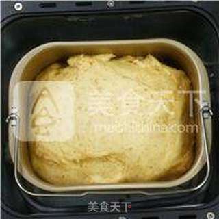 全麦面包的做法（面包机一键式全麦面包）的做法步骤：7