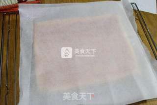 果酱小四卷,酸酸甜甜是夏天的味道的做法步骤:11