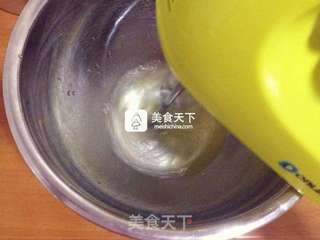 巧克力戚风蛋糕的做法步骤:12