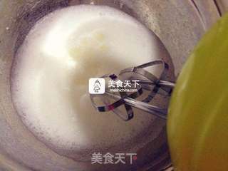 巧克力戚风蛋糕的做法步骤:13