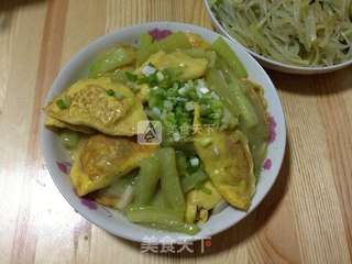 蛋饺的做法步骤:8