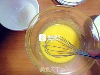巧克力戚风蛋糕的做法步骤:5