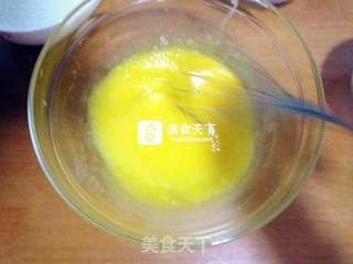 巧克力戚风蛋糕的做法步骤:4