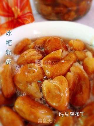 自制冰糖黄皮的做法步骤:6