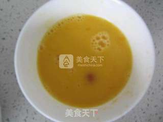 南瓜布丁的做法步骤:8