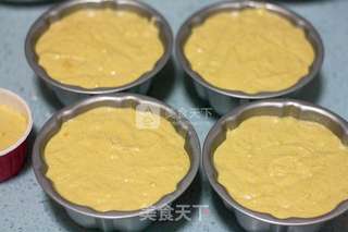 奶油南瓜磅蛋糕的做法步骤:10