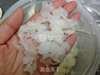 枸杞银耳汤----天际 DGZN22-22BWG云智能隔水电炖锅体验的做法步骤:2