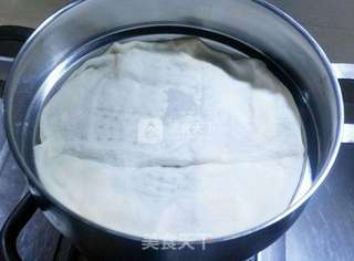 白面发糕的做法步骤:6