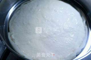 白面发糕的做法步骤：7
