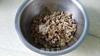 红油笋丁的做法步骤:3
