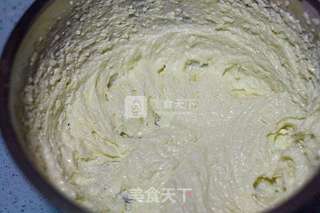 奶油南瓜磅蛋糕的做法步骤:4