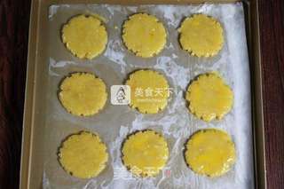 烤箱食谱(花生酥的做法)的做法步骤:7