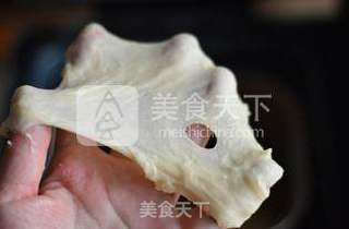扁桃仁餐包的做法步骤:2